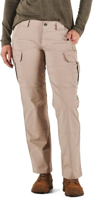5.11 Tactical Women's Stryke Pants, Regular Fit, Gusseted, 12 Pockets, Style 64386