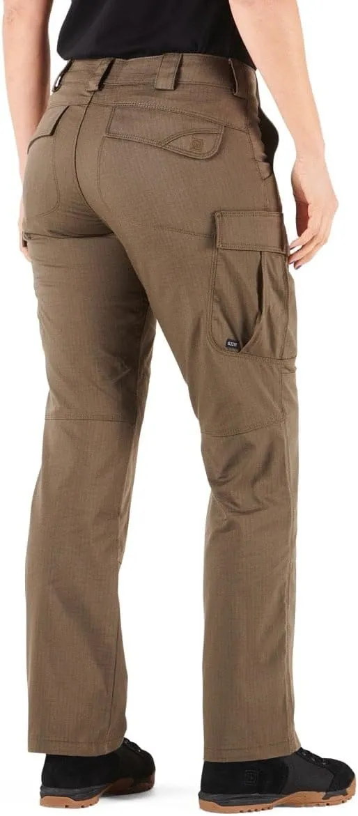 5.11 Tactical Women's Stryke Pants, Regular Fit, Gusseted, 12 Pockets, Style 64386