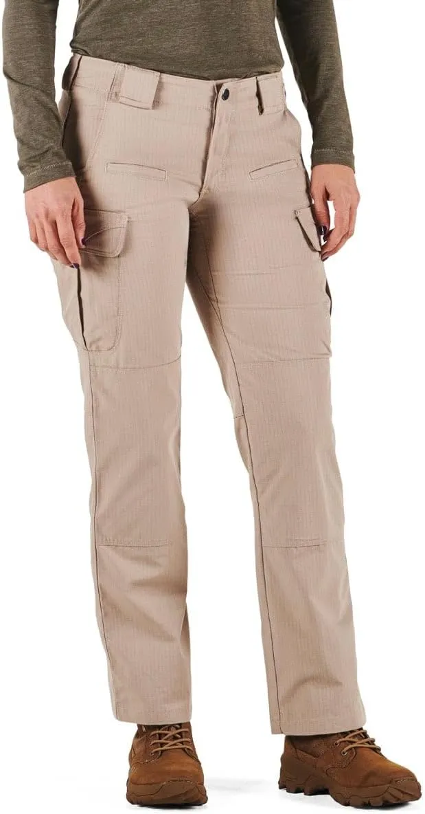 5.11 Tactical Women's Stryke Pants, Regular Fit, Gusseted, 12 Pockets, Style 64386