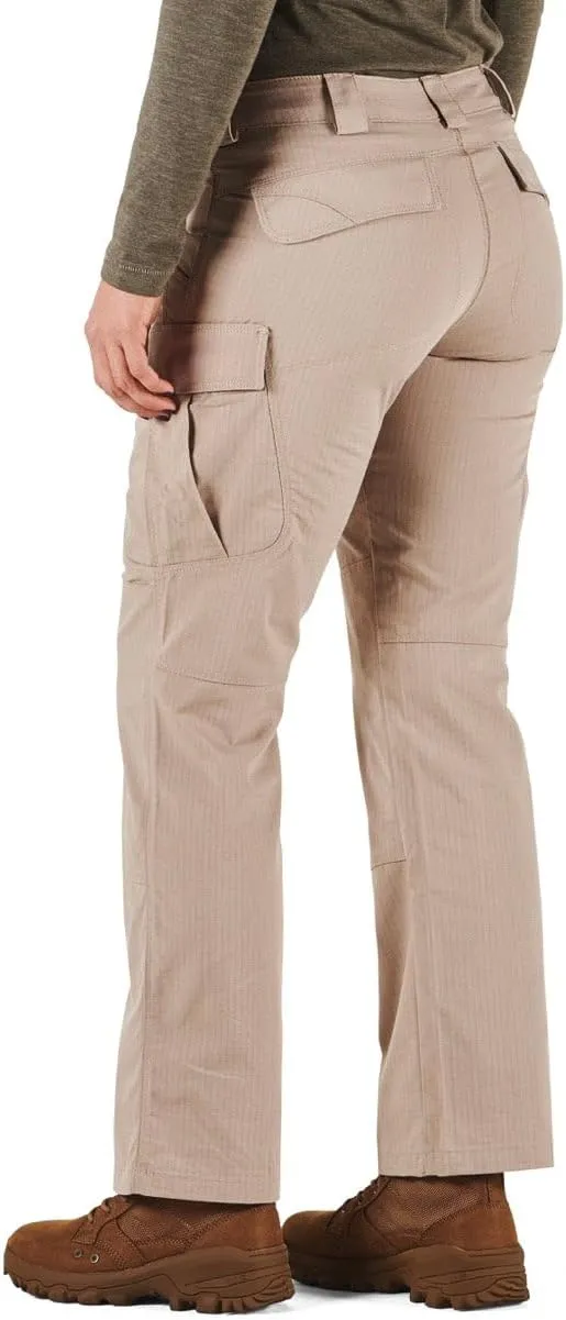 5.11 Tactical Women's Stryke Pants, Regular Fit, Gusseted, 12 Pockets, Style 64386