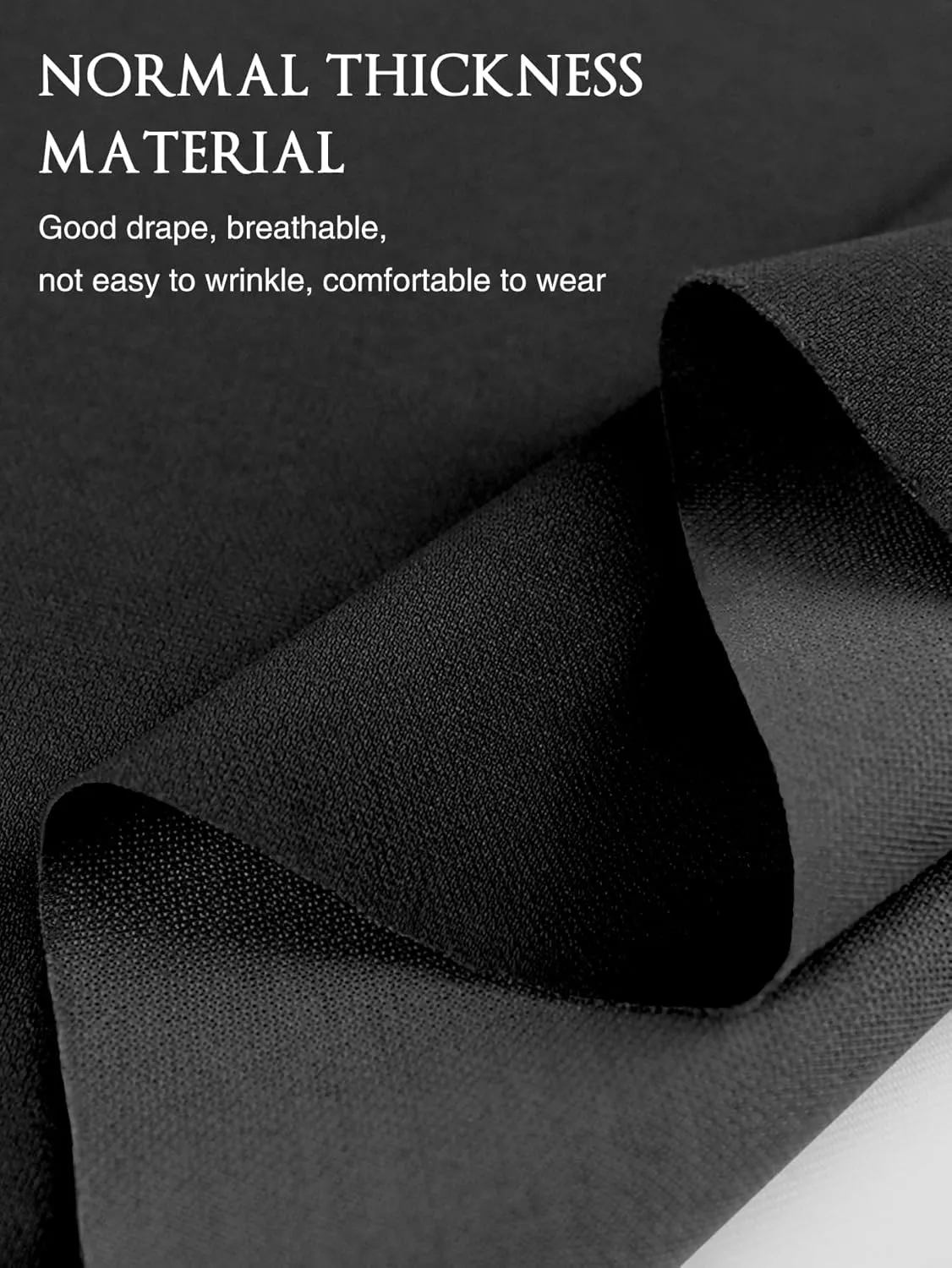 AOMEI Business Suit Sets for Women's 2 Piece Outfits V Neck Peplum Tops Floral Applique Formal Pencil Midi Skirt Suit…