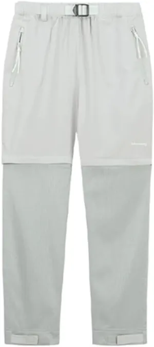 Boys' Convertible Pants - Quick-Dry Waterproof Zip-Off Trousers for Outdoor Hiking & Climbing