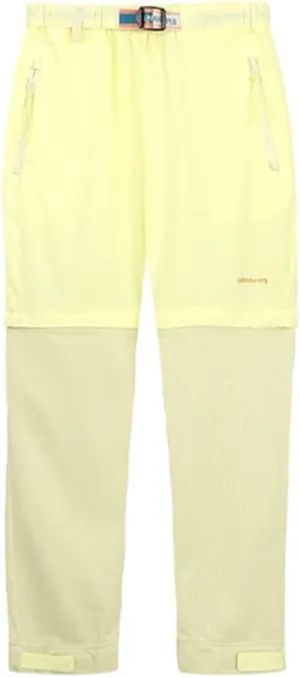 Boys' Convertible Pants - Quick-Dry Waterproof Zip-Off Trousers for Outdoor Hiking & Climbing
