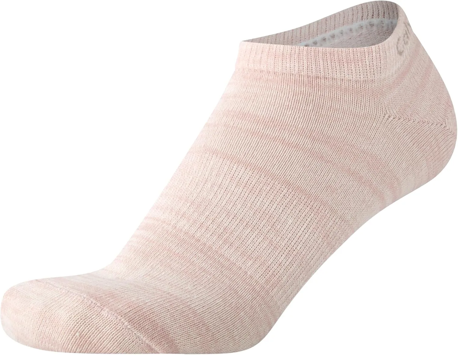 Calvin Klein Women's No Show Socks - 12 Pack Flat Knit Solid Cushioned Athletic Low Cut Ankle Socks for Women (Sizes: 4-10)