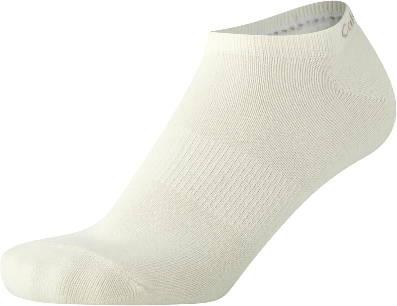 Calvin Klein Women's No Show Socks - 12 Pack Flat Knit Solid Cushioned Athletic Low Cut Ankle Socks for Women (Sizes: 4-10)