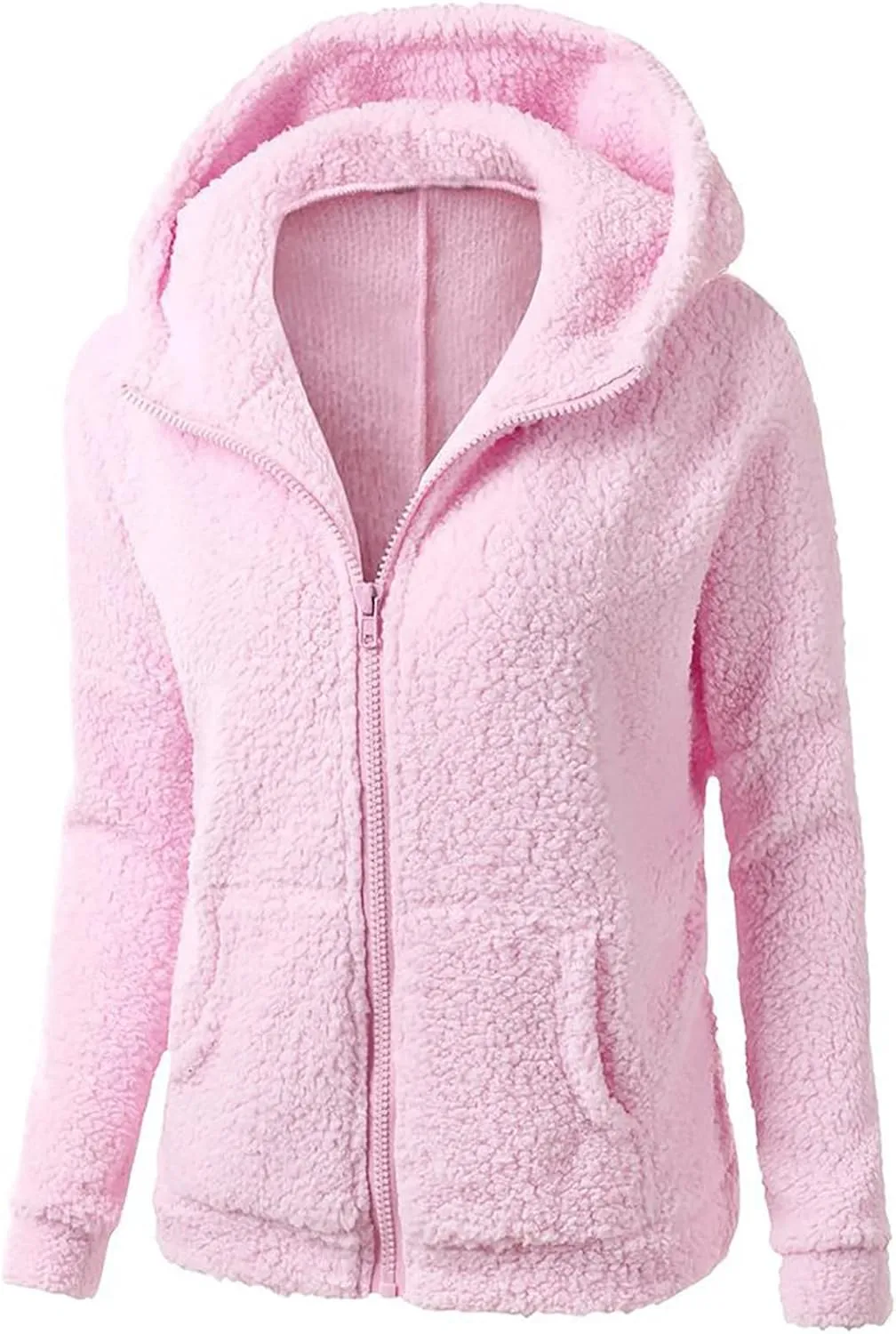 Cardigan Sweaters for women Casual Button Down Long Sleeve Knit Cropped Open Front Sweaters Wool Blend Sweater Jacket