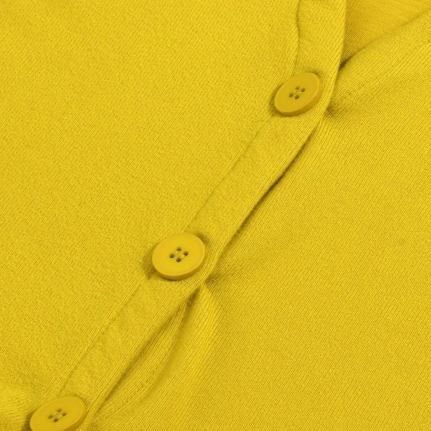 Cardigan Sweaters for Women Casual Button Down Long Sleeve Knit Cropped Open Front Sweaters Wool Blend Sweater Jackets