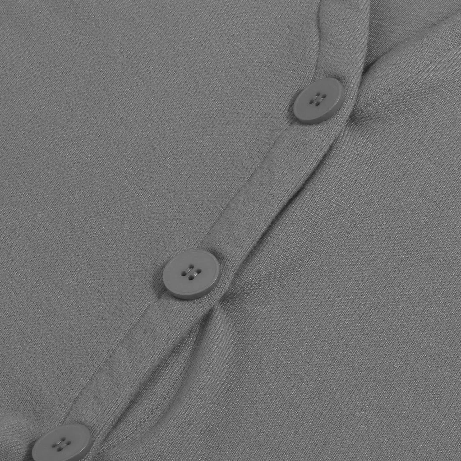 Cardigan Sweaters for Women Casual Button Down Long Sleeve Knit Cropped Open Front Sweaters Wool Blend Sweater Jackets