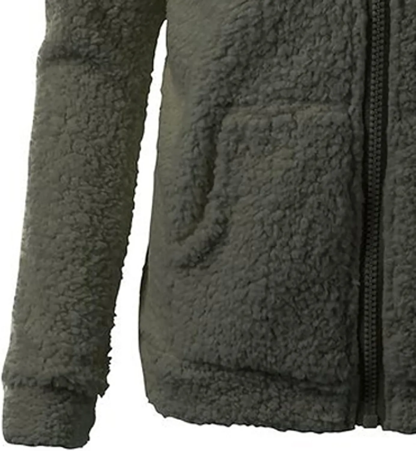 Cardigan Sweaters for Women Casual Button Down Long Sleeve Knit Cropped Open Front Sweaters Wool Blend Sweater Jackets