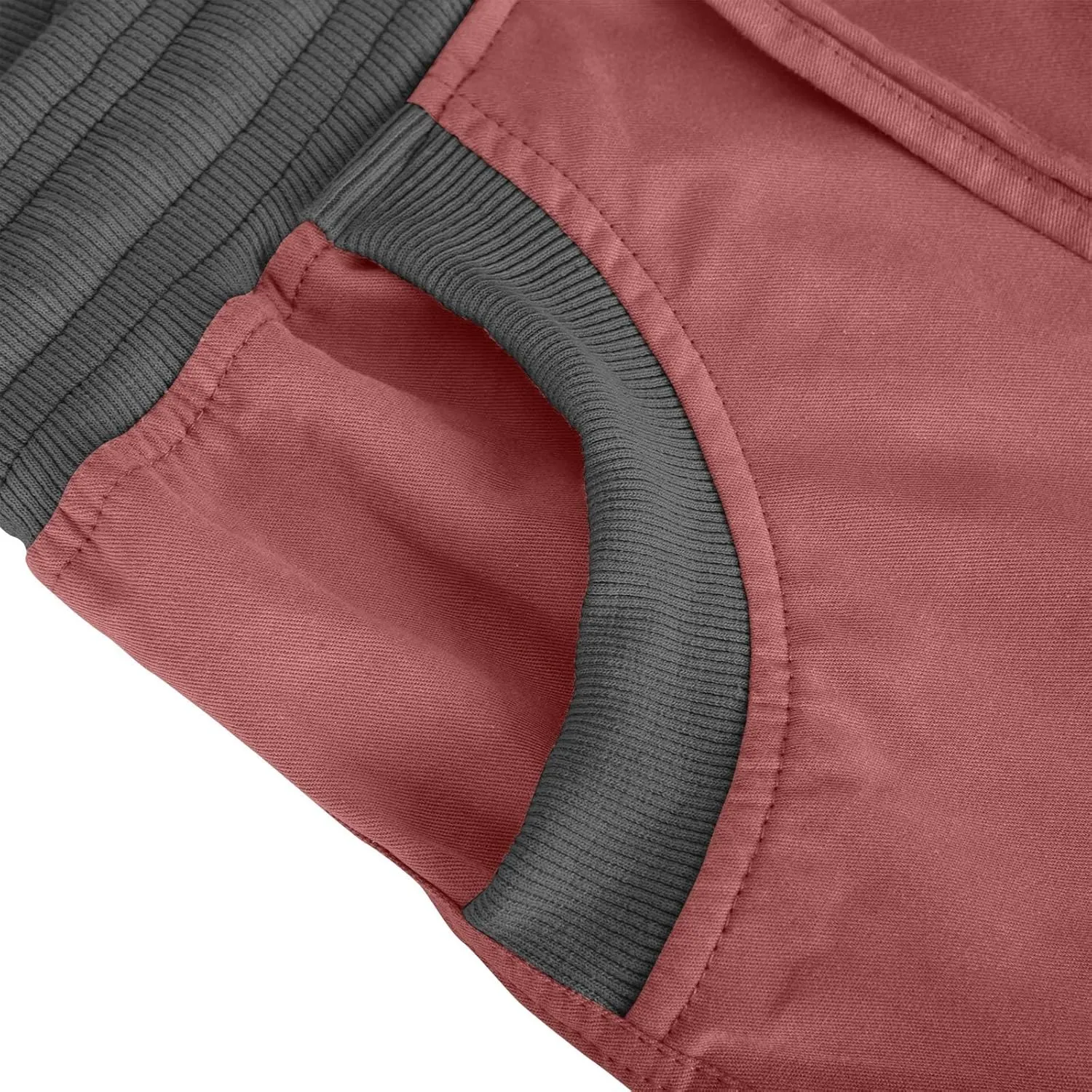 Cargo Capris for Women Relaxed Fit Straight Leg Linen Pants Summer Elastic High Waisted Cropped Pants with Pockets