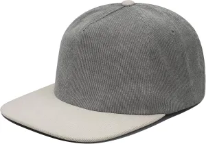 Clakllie Retro Flat Brim Baseball Cap Street Style Trucker Hat Snapback Low Profile Dad Hat Cooling Hip Hop Caps