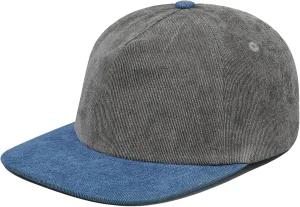 Clakllie Retro Flat Brim Baseball Cap Street Style Trucker Hat Snapback Low Profile Dad Hat Cooling Hip Hop Caps