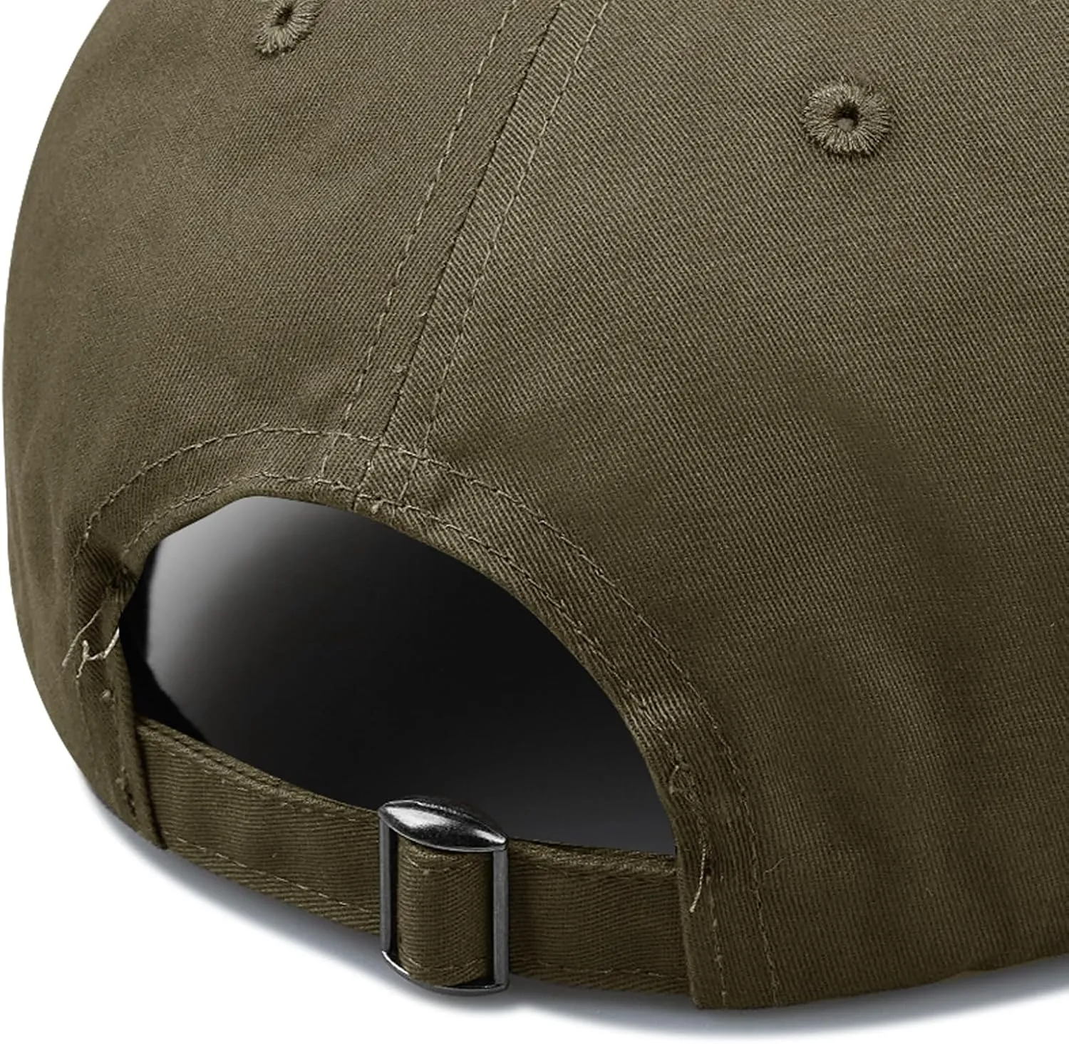 Clakllie Retro Flat Brim Baseball Cap Street Style Trucker Hat Snapback Low Profile Dad Hat Cooling Hip Hop Caps