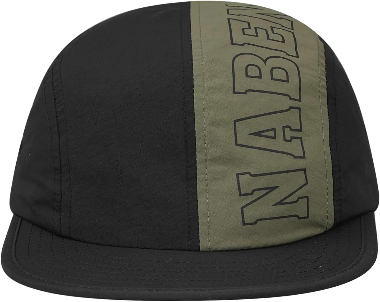 Clakllie Short Brim Baseball Cap for Women Men Quick Dry Flat Brim Hats Hip Hop Trucker Dad Hat Street Style Skateboard Hats