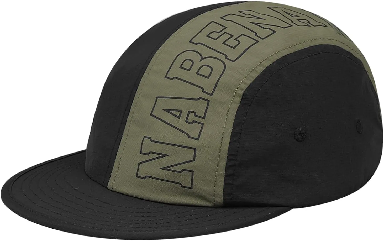 Clakllie Short Brim Baseball Cap for Women Men Quick Dry Flat Brim Hats Hip Hop Trucker Dad Hat Street Style Skateboard Hats