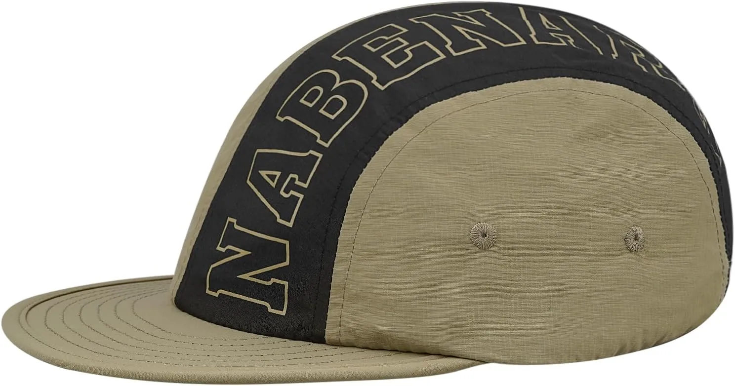 Clakllie Short Brim Baseball Cap for Women Men Quick Dry Flat Brim Hats Hip Hop Trucker Dad Hat Street Style Skateboard Hats