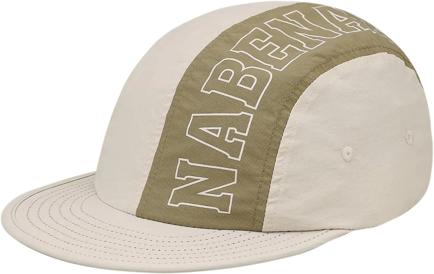Clakllie Short Brim Baseball Cap for Women Men Quick Dry Flat Brim Hats Hip Hop Trucker Dad Hat Street Style Skateboard Hats