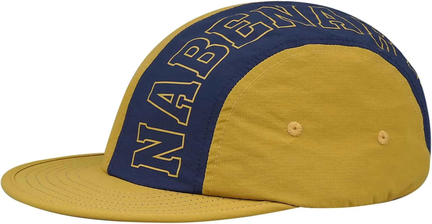 Clakllie Short Brim Baseball Cap for Women Men Quick Dry Flat Brim Hats Hip Hop Trucker Dad Hat Street Style Skateboard Hats
