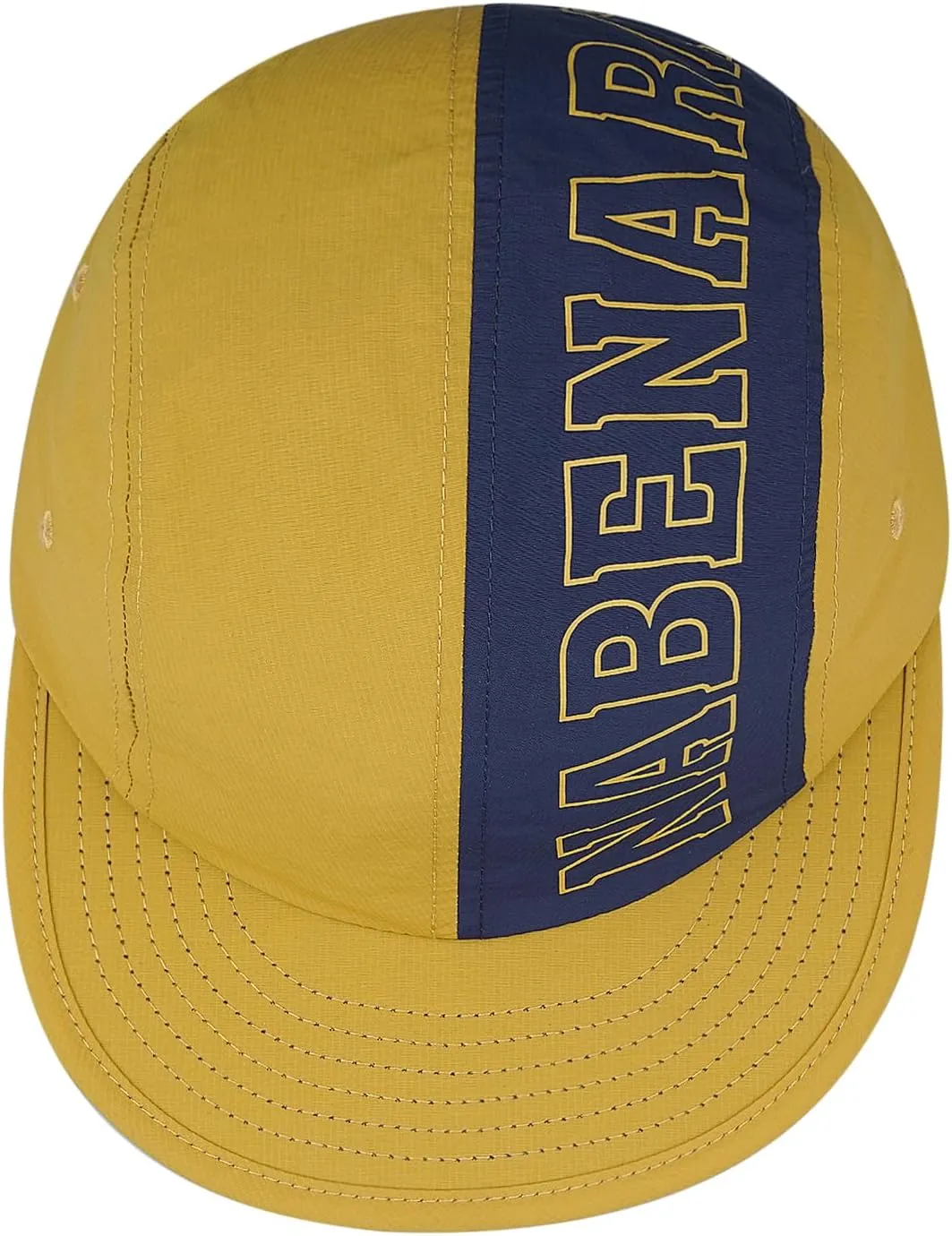Clakllie Short Brim Baseball Cap for Women Men Quick Dry Flat Brim Hats Hip Hop Trucker Dad Hat Street Style Skateboard Hats