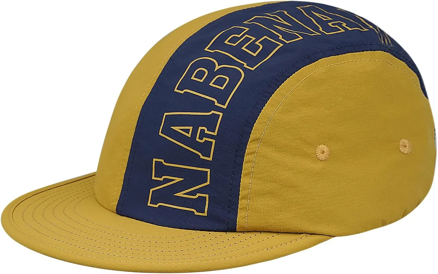 Clakllie Short Brim Baseball Cap for Women Men Quick Dry Flat Brim Hats Hip Hop Trucker Dad Hat Street Style Skateboard Hats