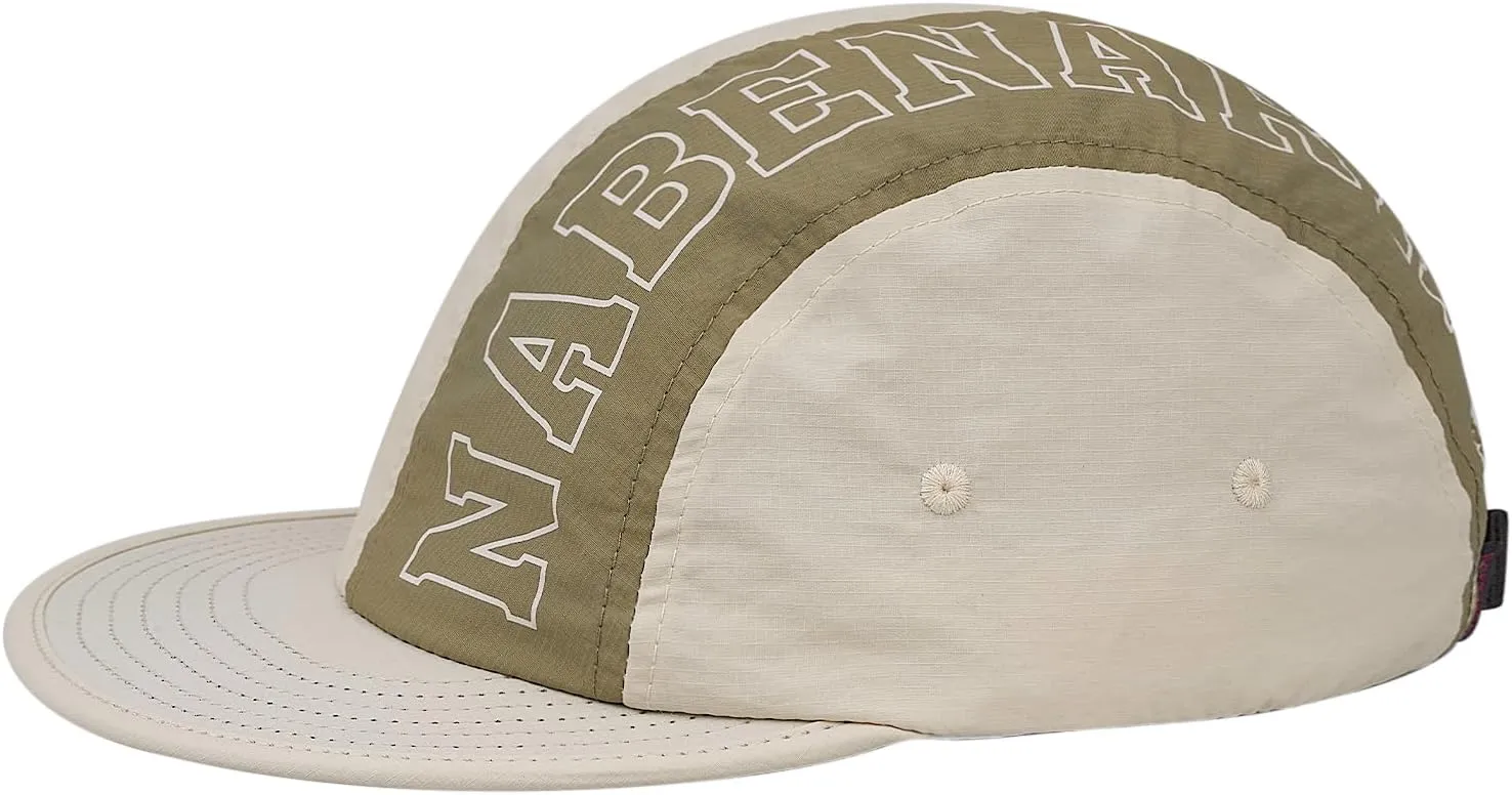 Clakllie Short Brim Baseball Cap for Women Men Quick Dry Flat Brim Hats Hip Hop Trucker Dad Hat Street Style Skateboard Hats