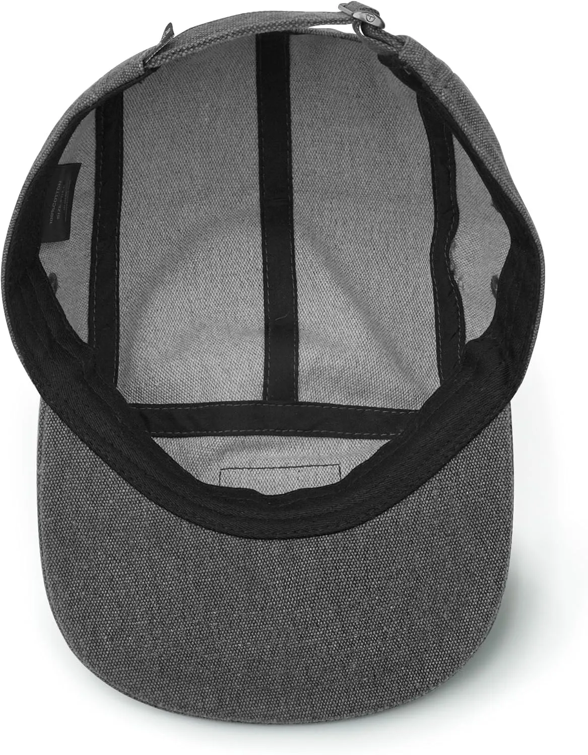 Croogo 5 Panel Hat Flat Brim Baseball Cap Snapback Hats for Men Vintage Trucker Dad Hat Hip Hop Street Style Skateboard Hats