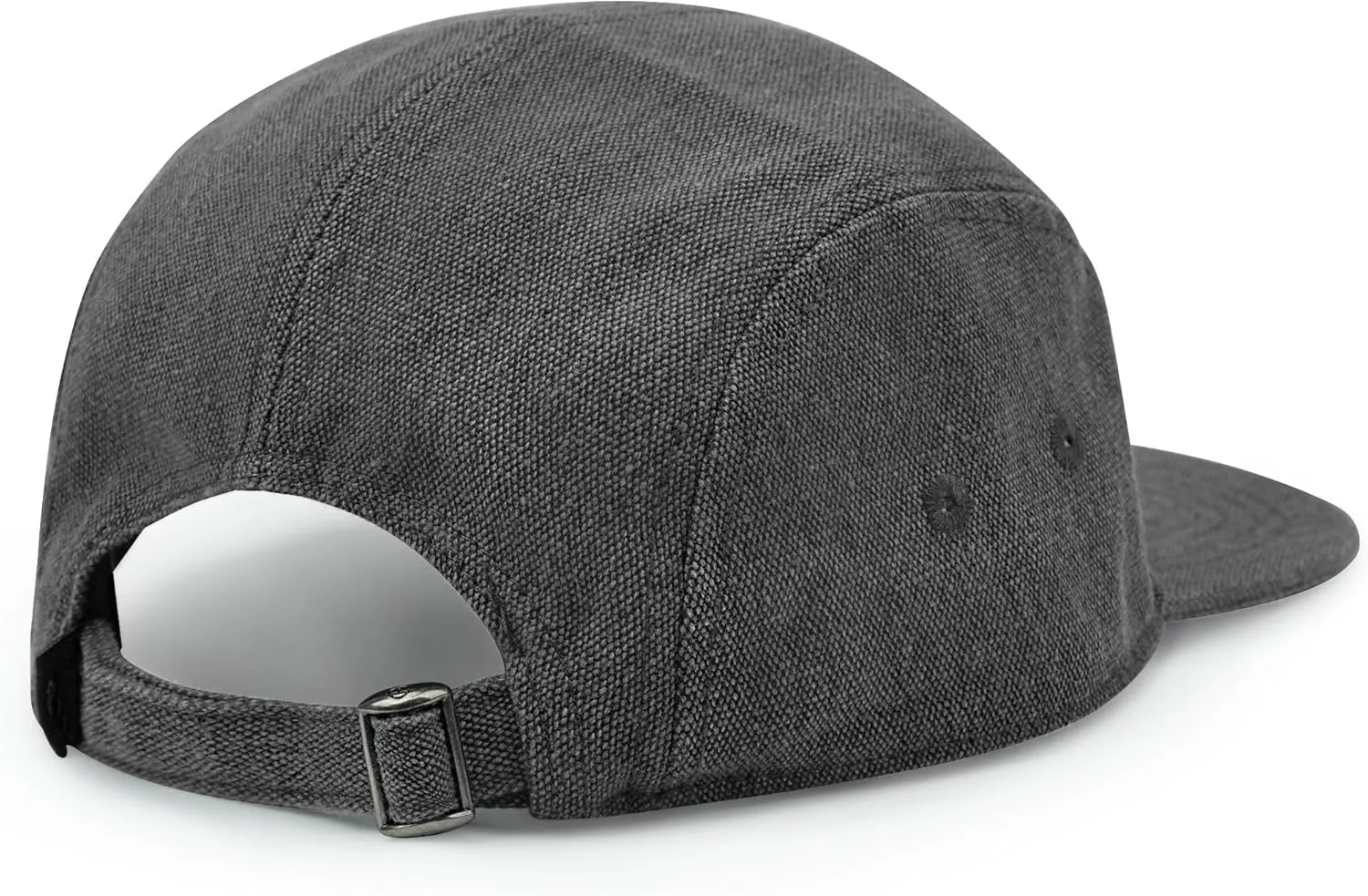 Croogo 5 Panel Hat Flat Brim Baseball Cap Snapback Hats for Men Vintage Trucker Dad Hat Hip Hop Street Style Skateboard Hats