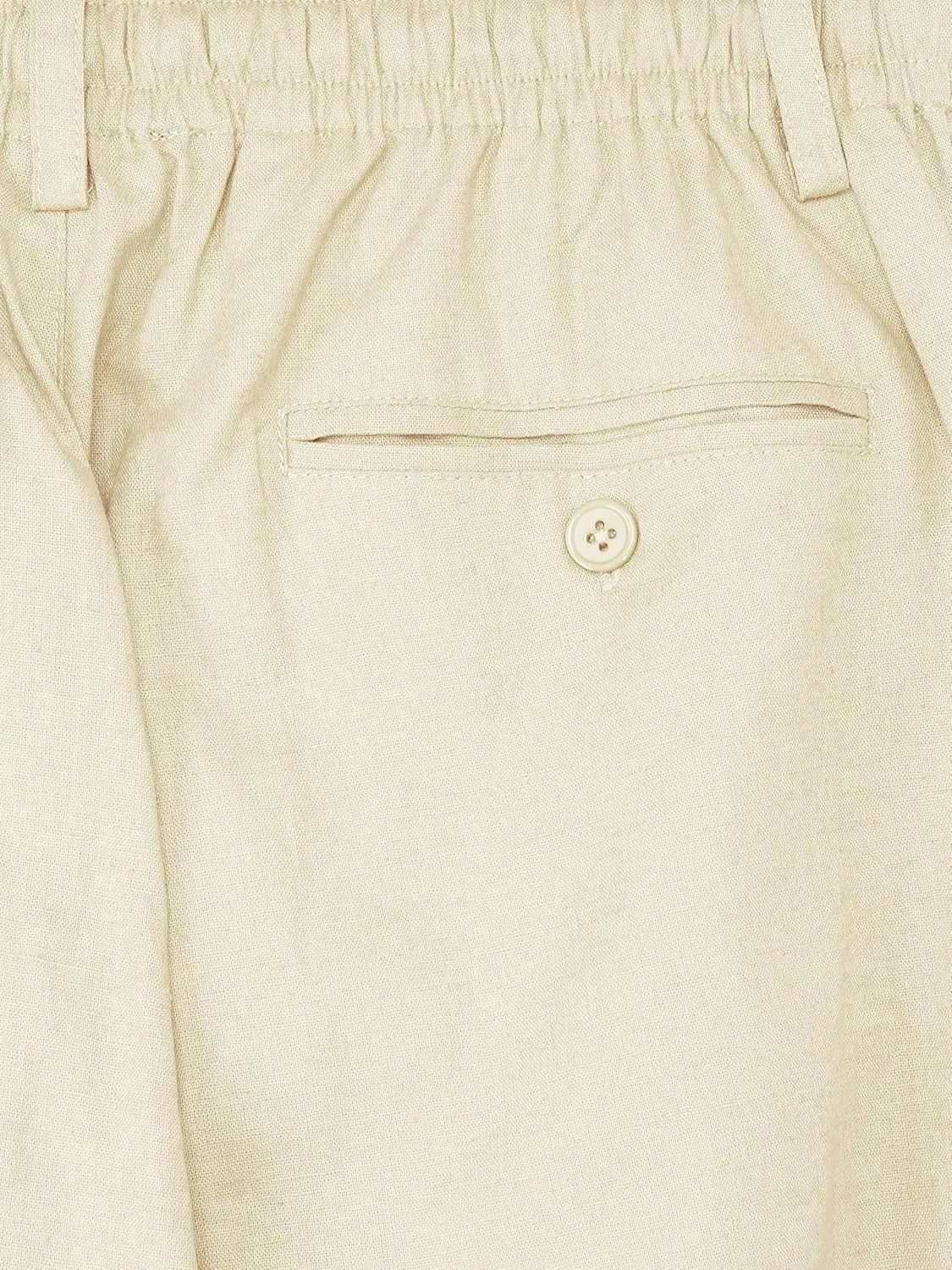Hat and Beyond Mens Premium Soft Linen Pants Wrinkle Resistant Flat Front Classic Slacks