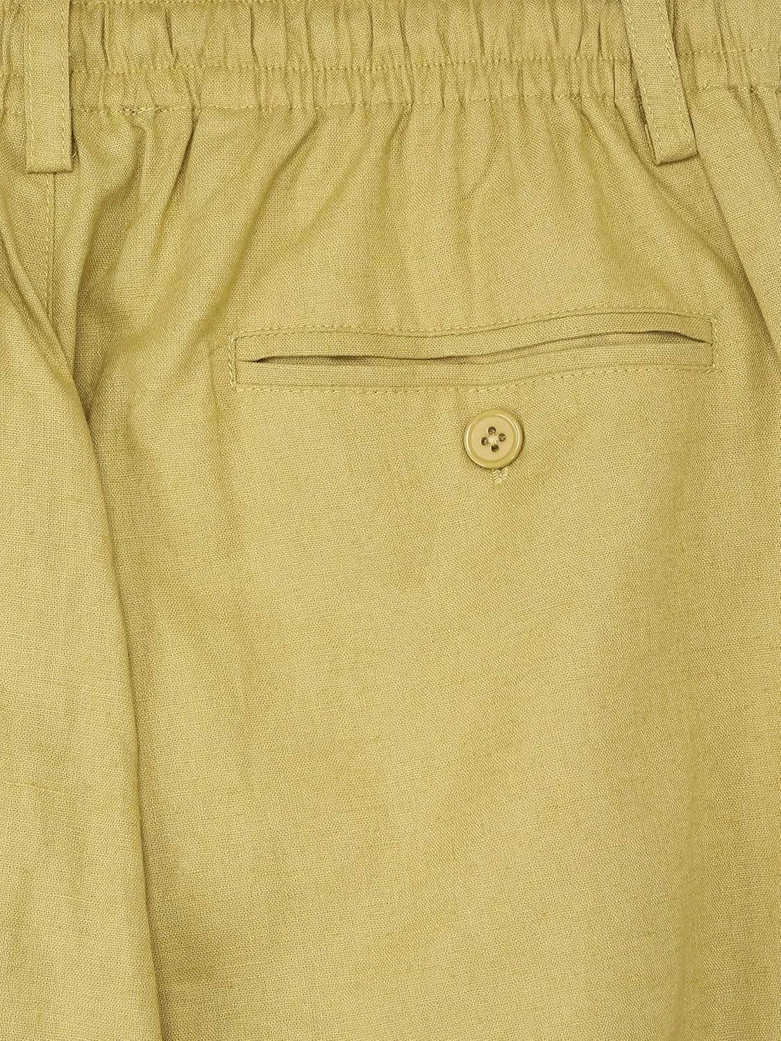 Hat and Beyond Mens Premium Soft Linen Pants Wrinkle Resistant Flat Front Classic Slacks