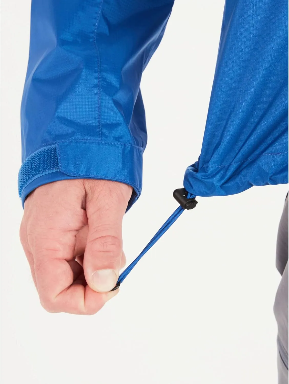 MARMOT Men's Precip Eco Waterproof Rain Jacket - 100% Recycled, Breathable, Lightweight, Packable Raincoat