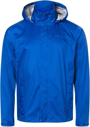 MARMOT Men's Precip Eco Waterproof Rain Jacket - 100% Recycled, Breathable, Lightweight, Packable Raincoat