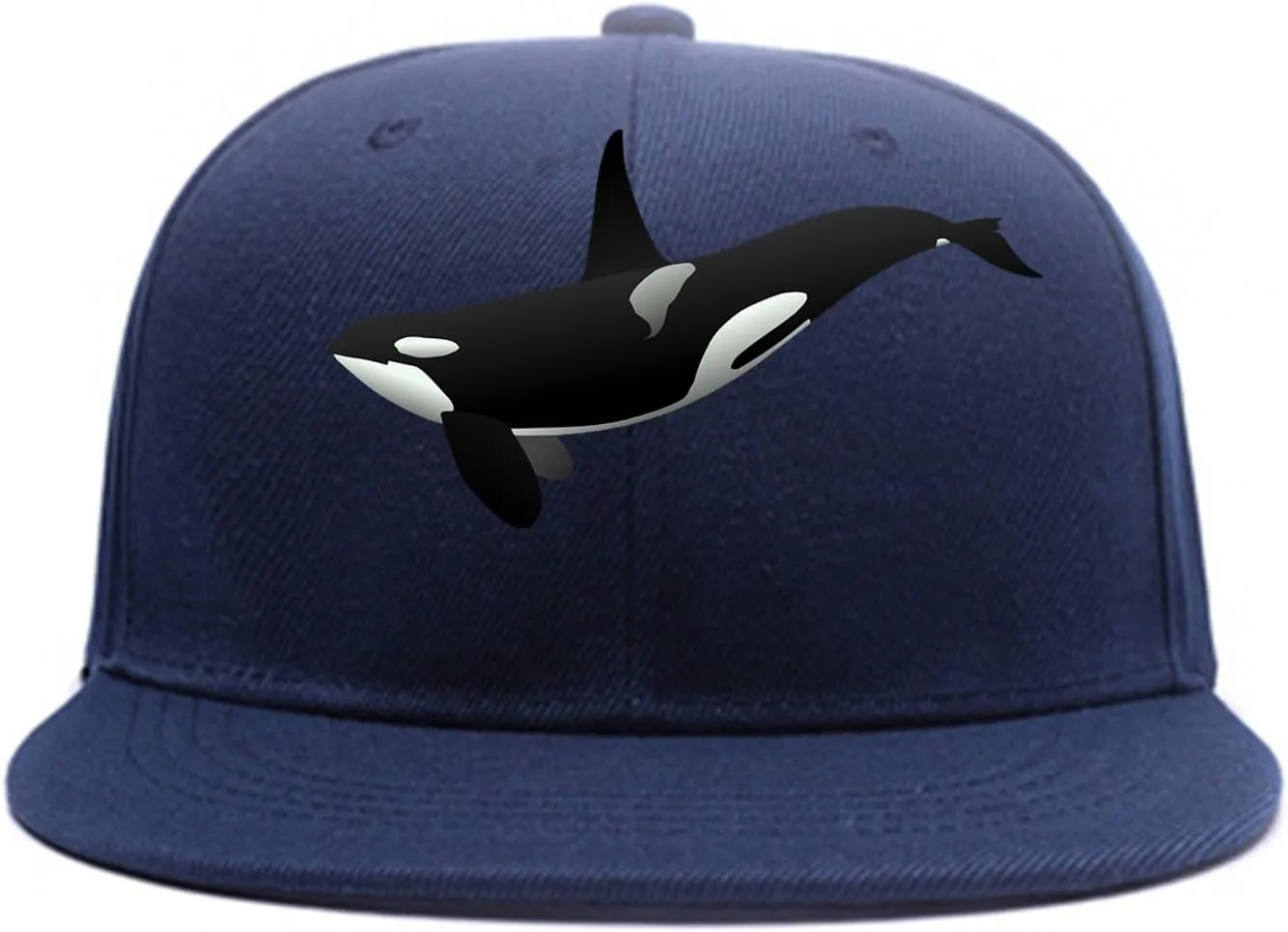 Men Women Hip Hop Plain Snapback Hats Personalized Flat Brim Outdoors Sun Visors Add Picture/Text/Logo Custom Baseball Caps