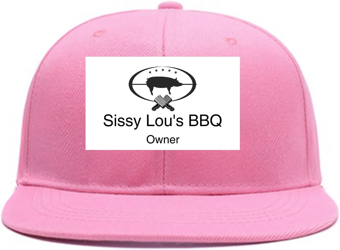 Men Women Hip Hop Plain Snapback Hats Personalized Flat Brim Outdoors Sun Visors Add Picture/Text/Logo Custom Baseball Caps