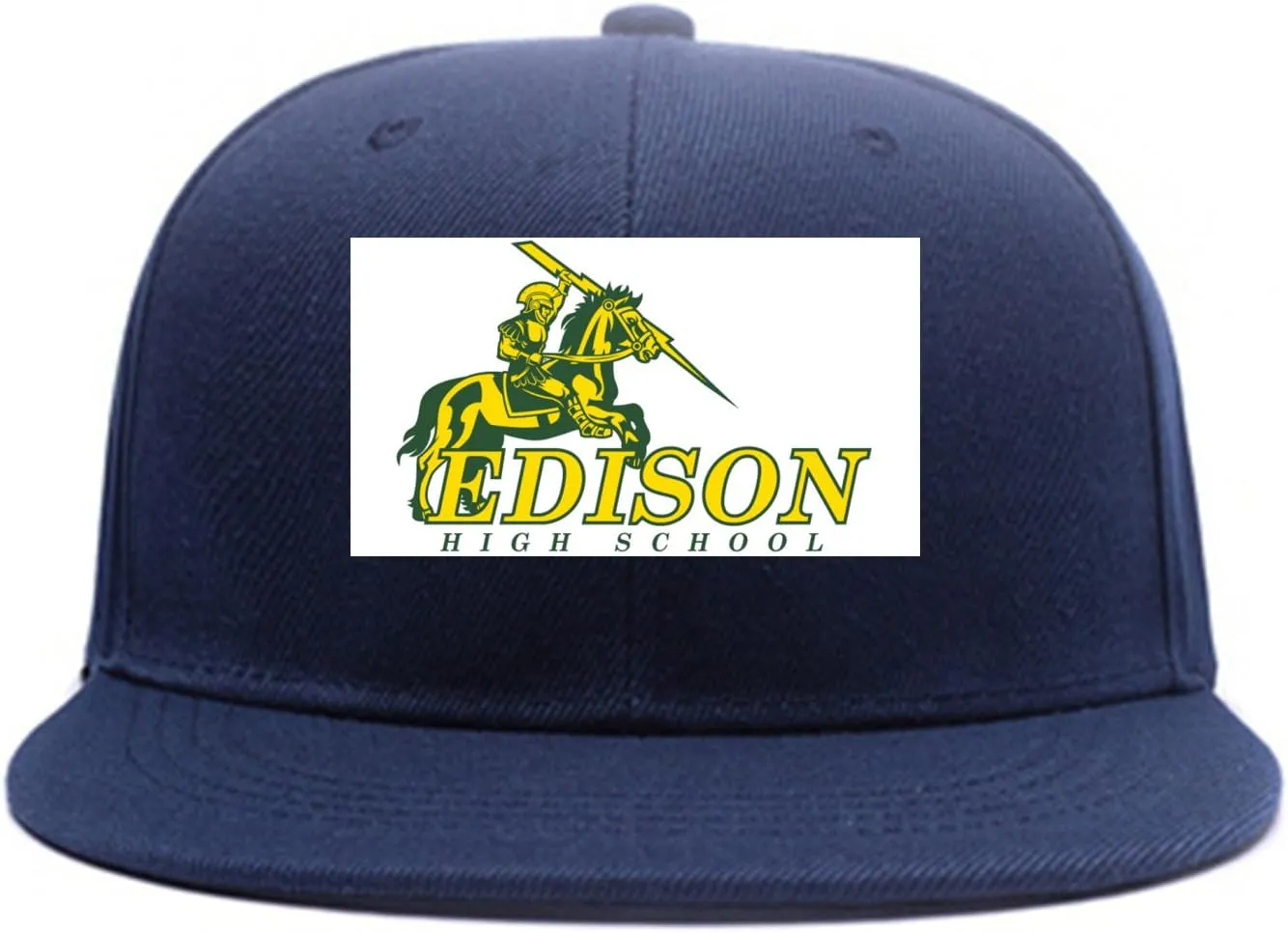 Men Women Hip Hop Plain Snapback Hats Personalized Flat Brim Outdoors Sun Visors Add Picture/Text/Logo Custom Baseball Caps
