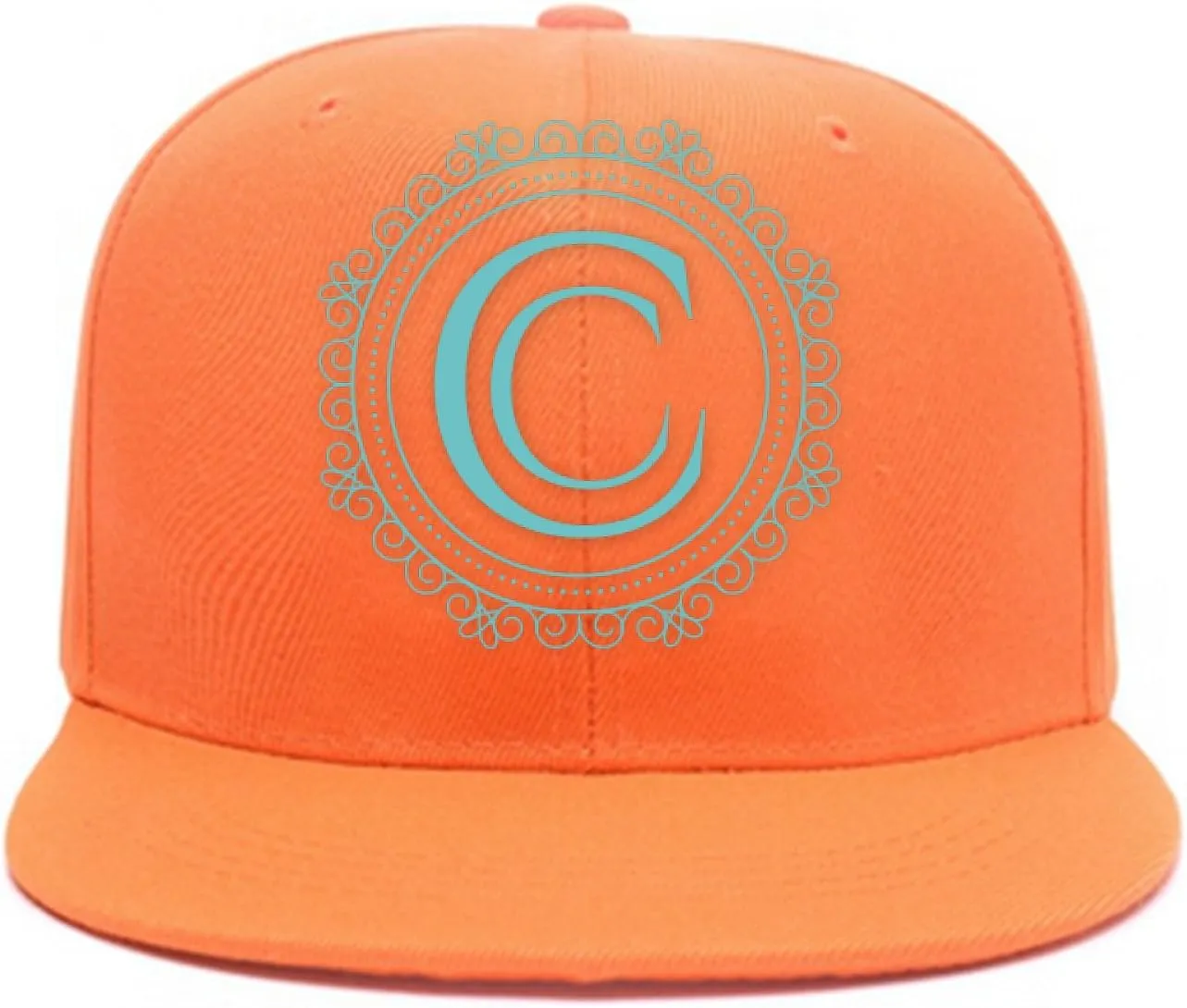 Men Women Hip Hop Plain Snapback Hats Personalized Flat Brim Outdoors Sun Visors Add Picture/Text/Logo Custom Baseball Caps