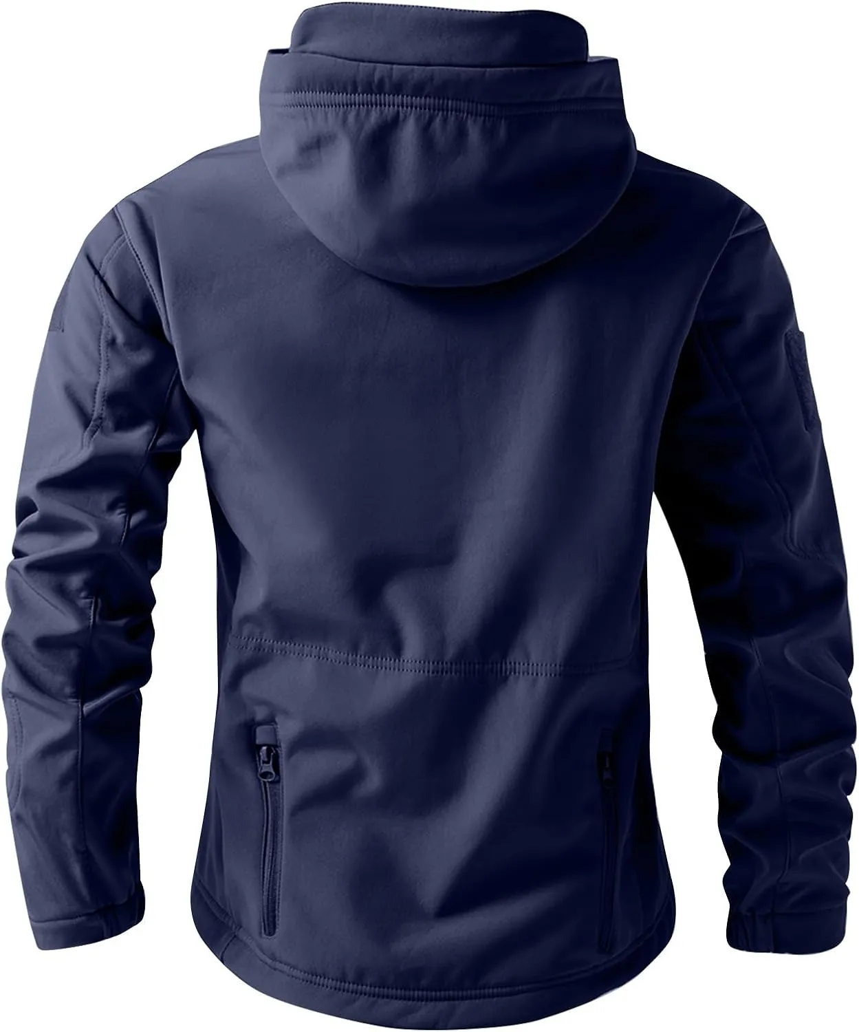 Men's Camo Hoodie & Tactical Jackets for Hunting, Skiing, and Winter - Warm & Stylish Outdoor Gear