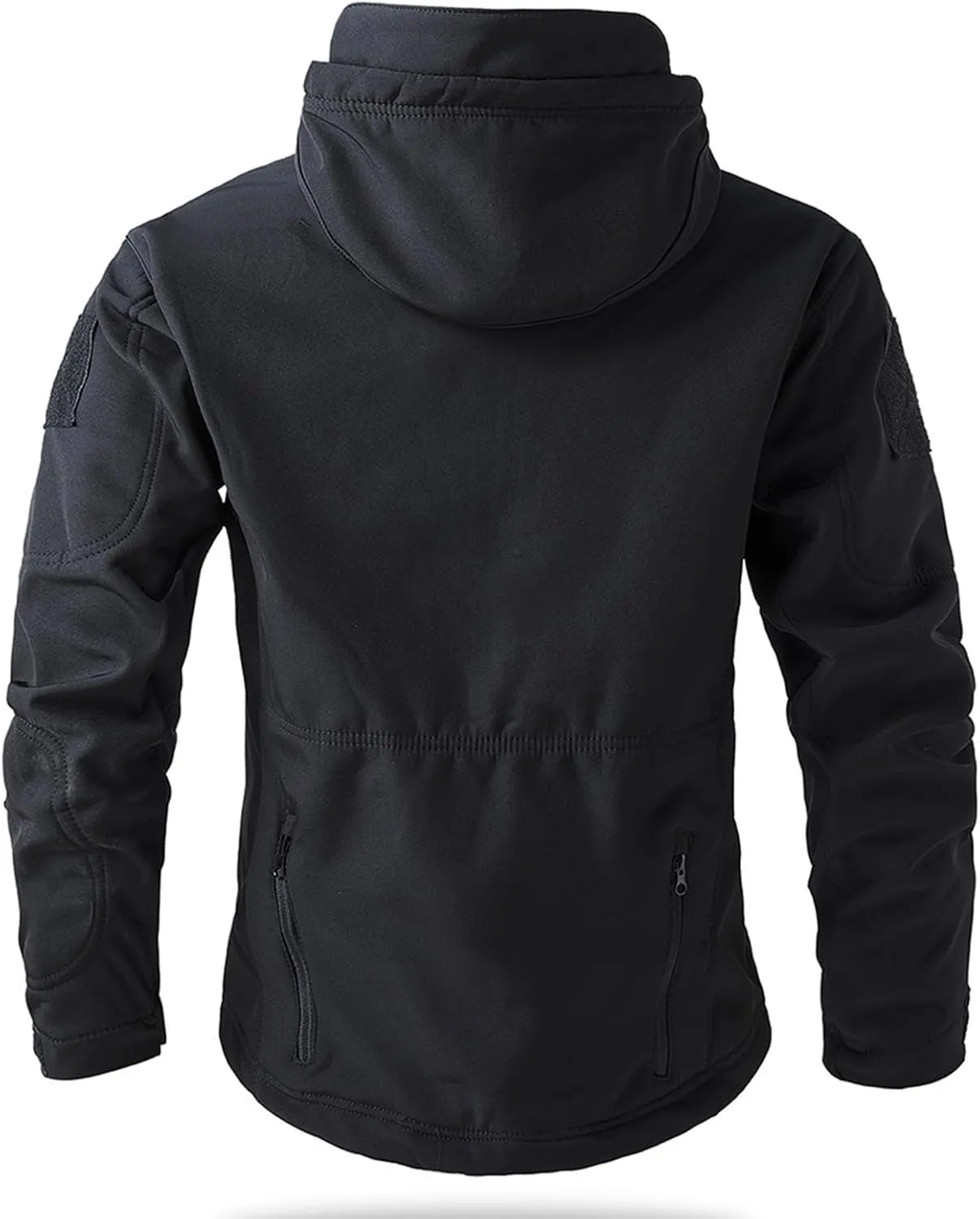 Men's Camo Hoodie & Tactical Jackets for Hunting, Skiing, and Winter - Warm & Stylish Outdoor Gear