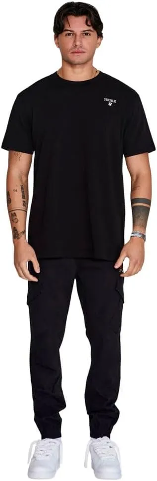Men's Cargo Pants Cotton Blend Urban Streetwear, Modern Utility