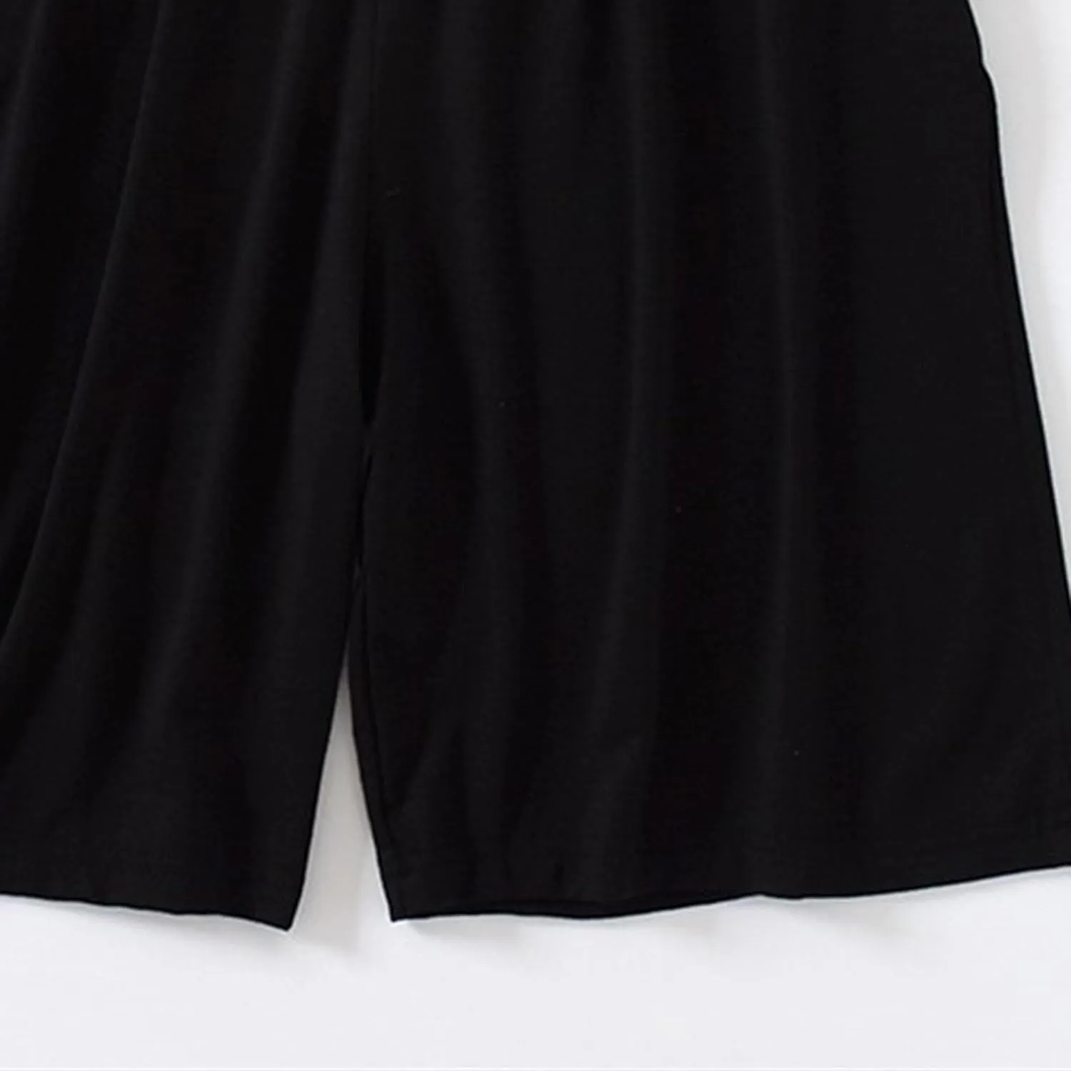 Men's Plus Size Pajama Shorts Soft Comfortable Breathable Lounge Shorts Casual Loose Drawstring Sleep Shorts