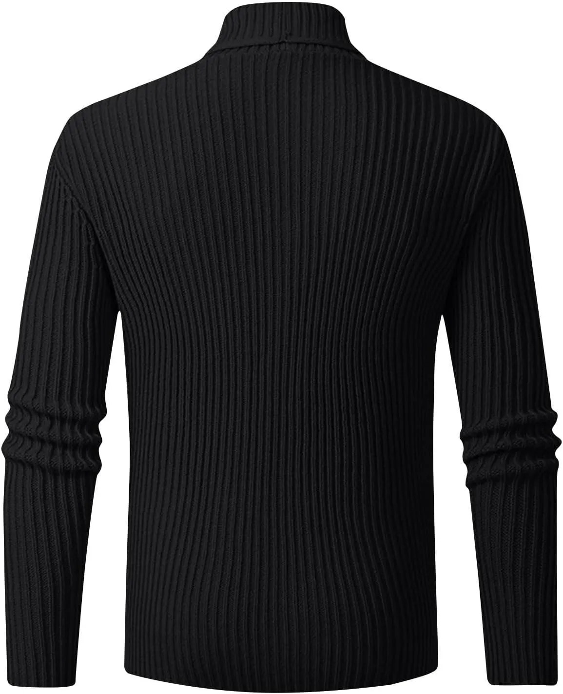 Mens Shawl Collar Cardigan Sweaters Button Down Open Front Knitwear Slim Fit Cable Knitted Ribbed Jackets Outerwear