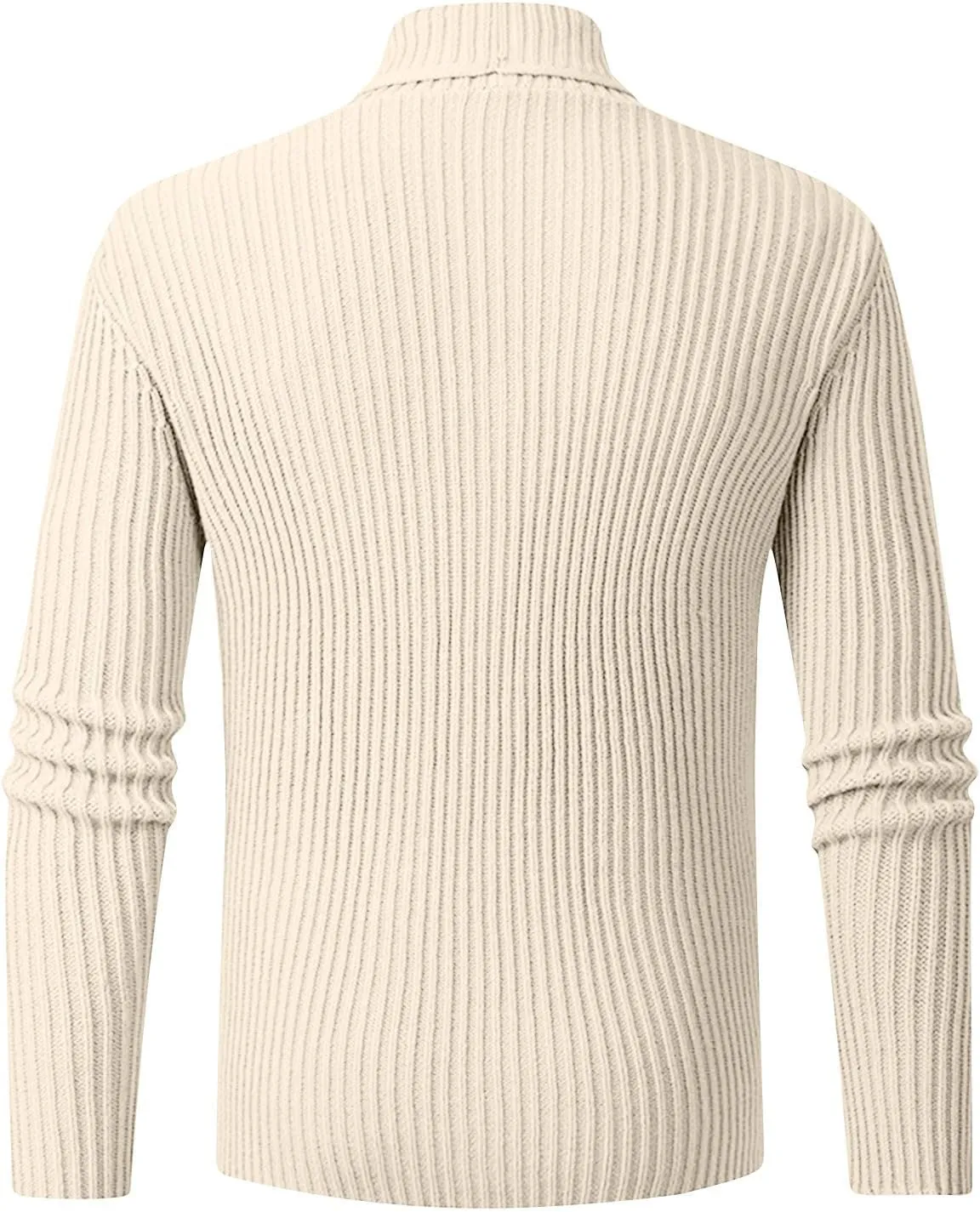 Mens Shawl Collar Cardigan Sweaters Button Down Open Front Knitwear Slim Fit Cable Knitted Ribbed Jackets Outerwear
