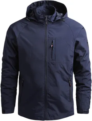 Men's Tactical Hoodies Jackets Soft Shell Outdoor Waterproof Military Hunting Jacket Plus Size Snow Ski Coats M-5XL
