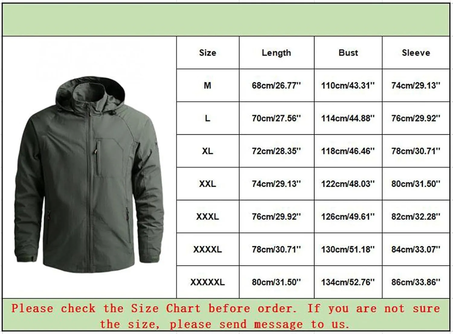 Men's Tactical Hoodies Jackets Soft Shell Outdoor Waterproof Military Hunting Jacket Plus Size Snow Ski Coats M-5XL