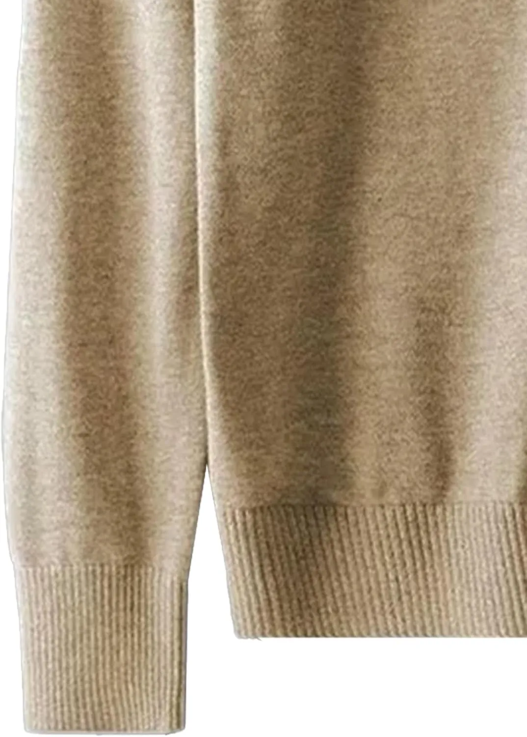 Men's V Neck Casual Lightweight Sweater Cardigan Solid Business Sweater Button Down Open Front Sweaters