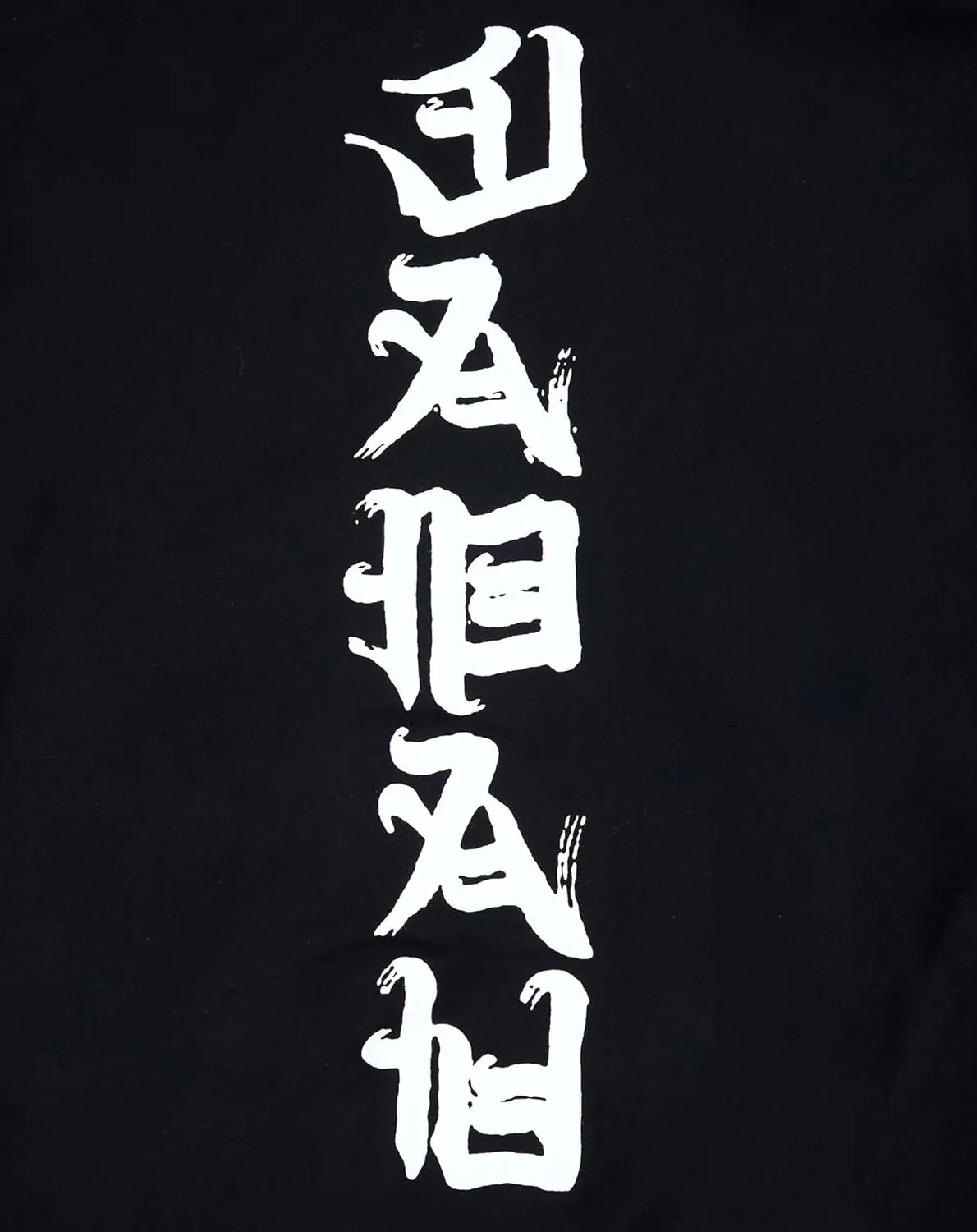 Niepce Inc Japanese Streetwear Kanji Mens Hoodies with Design