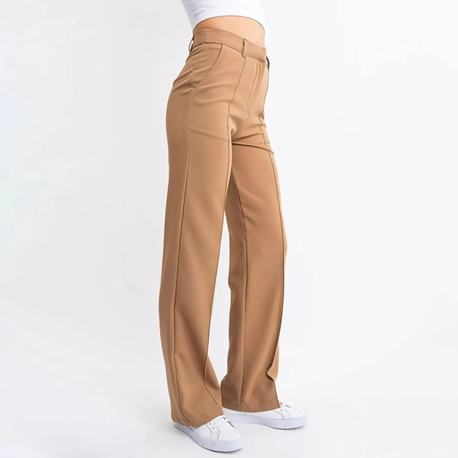 Parachute Joggers Jeans Sagging Loose Slim Waist Straight Pants Women's Casual Jeans Joggers for Women Fall Pants