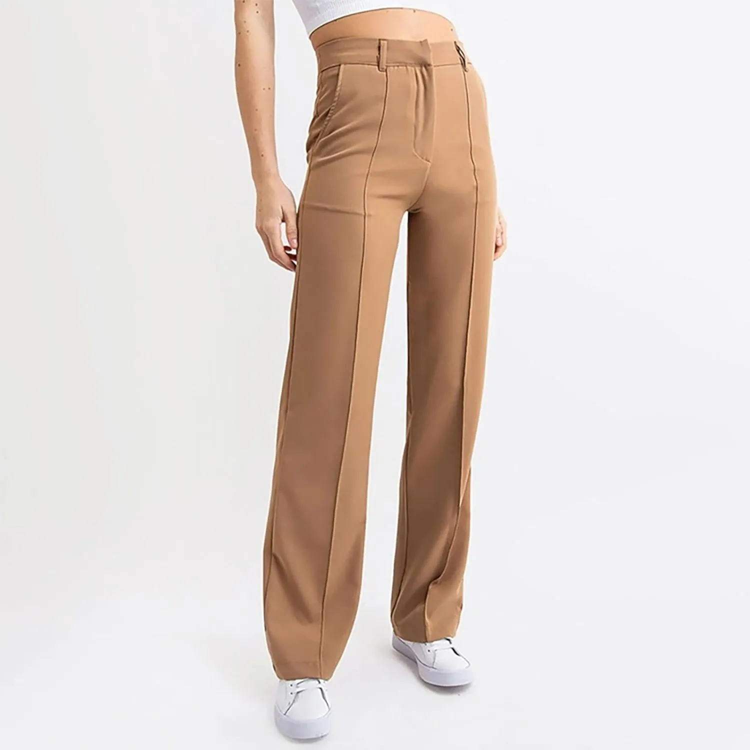 Parachute Joggers Jeans Sagging Loose Slim Waist Straight Pants Women's Casual Jeans Joggers for Women Fall Pants