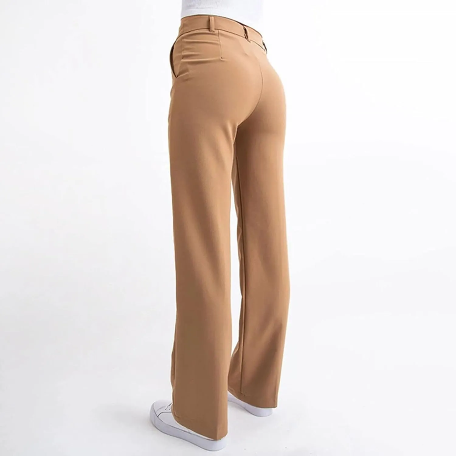 Parachute Joggers Jeans Sagging Loose Slim Waist Straight Pants Women's Casual Jeans Joggers for Women Fall Pants