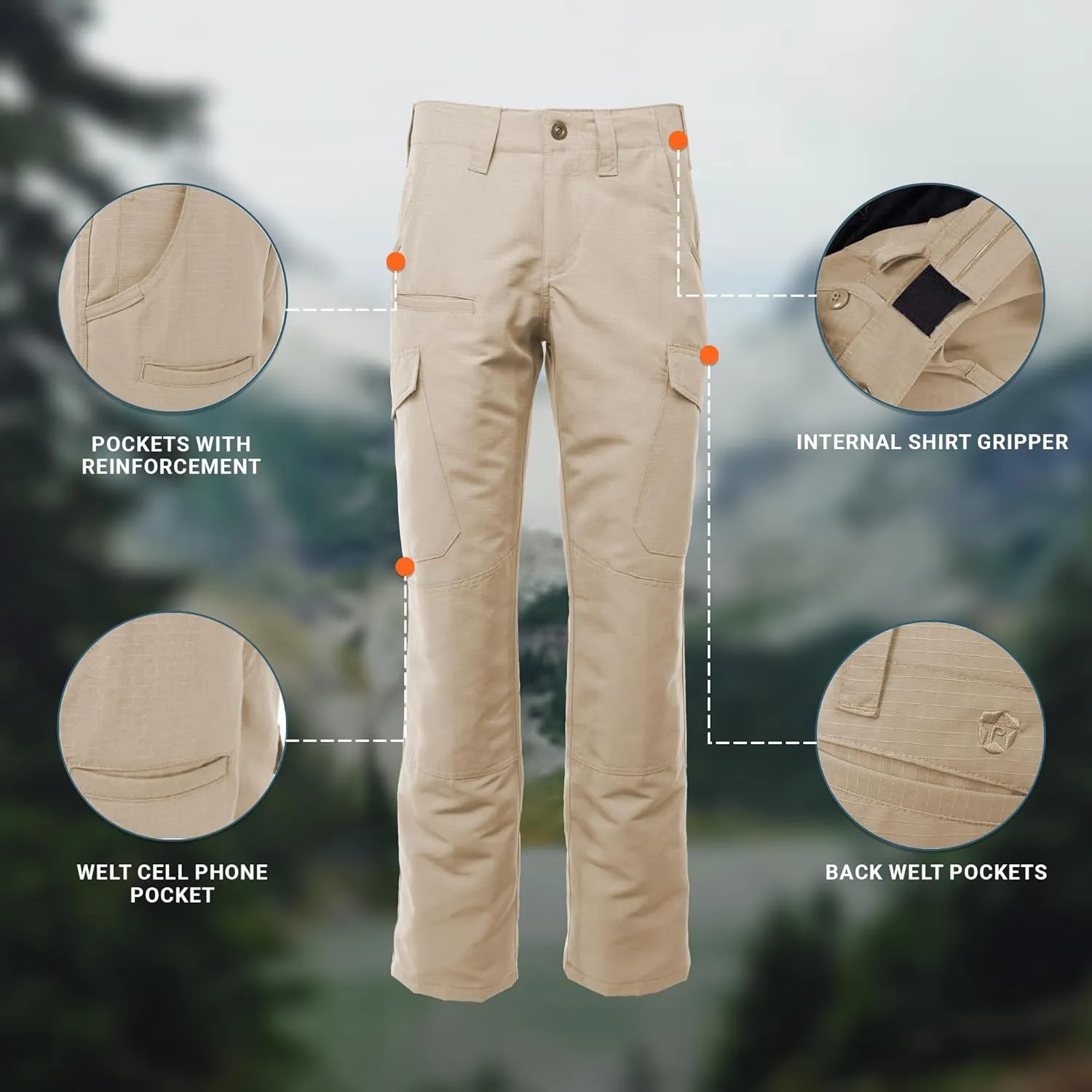 Propper Women's Edgetec Tactical Pants