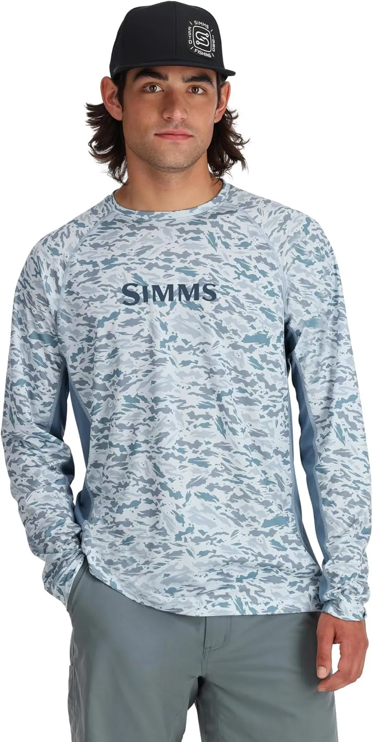 Simms Men's Challenger Solar Crew